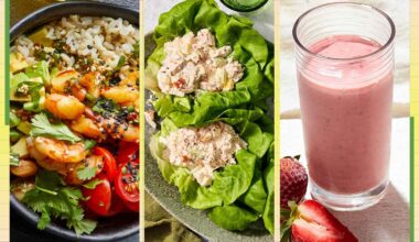 7-Day No-Sugar Mediterranean Diet Meal Plan for More Energy