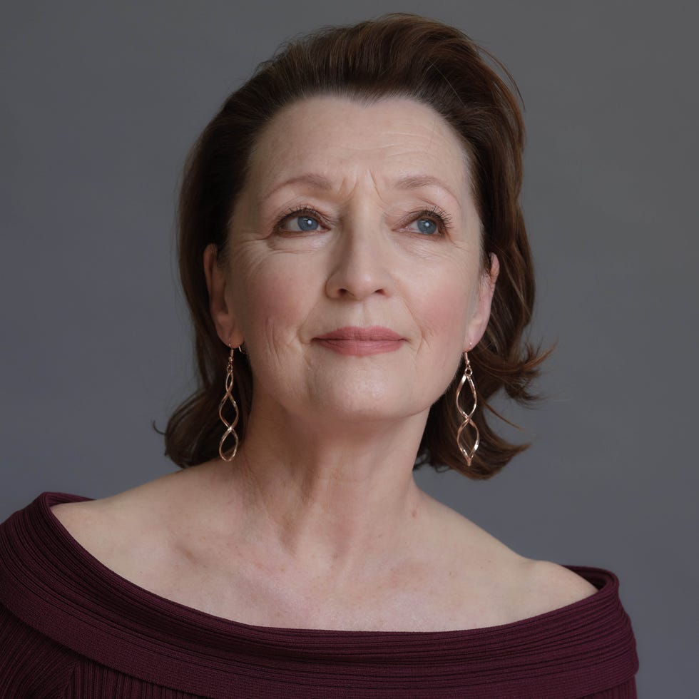 lesley manville.