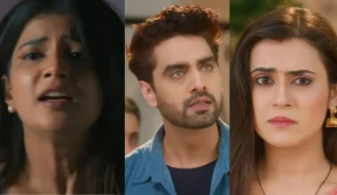 Armaan is reminded Abhira is ‘parayi’ while Geetanjali is his wife