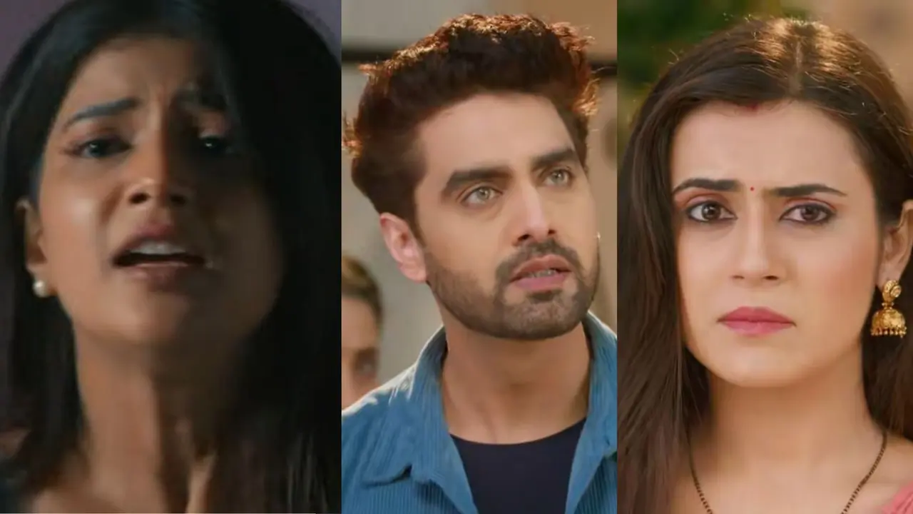 Armaan is reminded Abhira is ‘parayi’ while Geetanjali is his wife