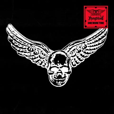 Joe Foti / Chrome Hearts Aerosmith and Yungblud's 'One More Time' EP cover