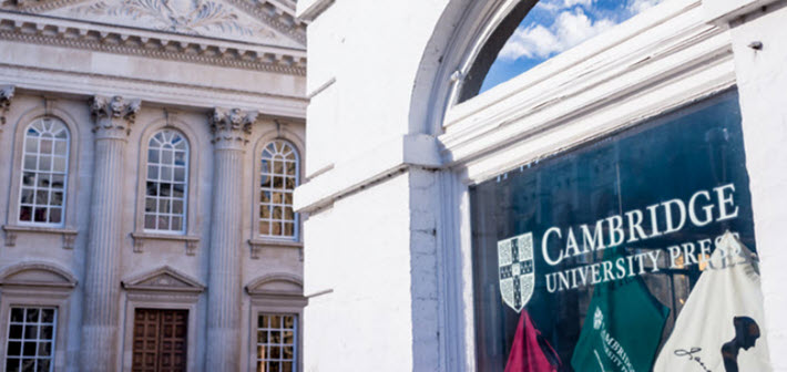 Cambridge and Max Planck in Open-Access Partnership