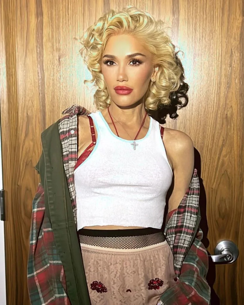 “What in the Gwen Stefani is this?” another joked.