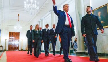 Trump ‘growing incredibly impatient’ with Putin over Ukraine war, says Vance as Kremlin claims US President wrongly influenced by Zelensky