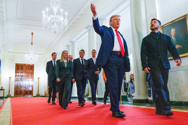 Trump ‘growing incredibly impatient’ with Putin over Ukraine war, says Vance as Kremlin claims US President wrongly influenced by Zelensky