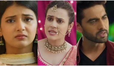 Drama intensifies as Geetanjali grows jealous of Abhira