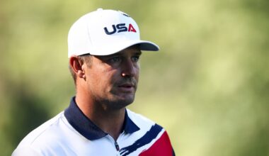 Bryson DeChambeau is a ‘captain’s nightmare’, says Brandel Chamblee – The Irish Times