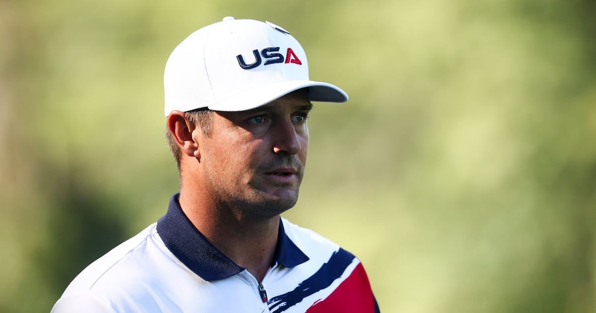 Bryson DeChambeau is a ‘captain’s nightmare’, says Brandel Chamblee – The Irish Times