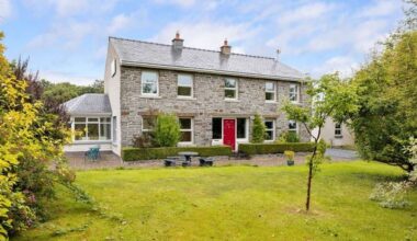 See inside Wexford countryside house going under the hammer for €400,000