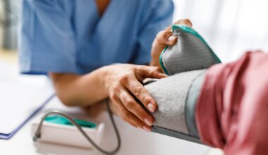 More than third of older adults have undiagnosed high blood pressure – The Irish Times