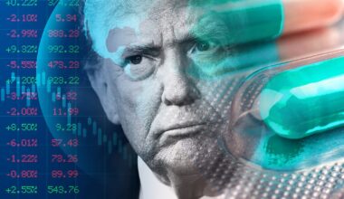 Trump’s pharma clampdown threatens ‘dramatic’ fall in Irish corporation tax receipts