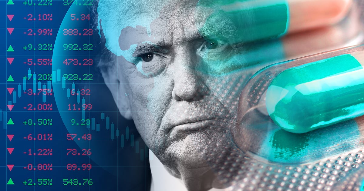 Trump’s pharma clampdown threatens ‘dramatic’ fall in Irish corporation tax receipts