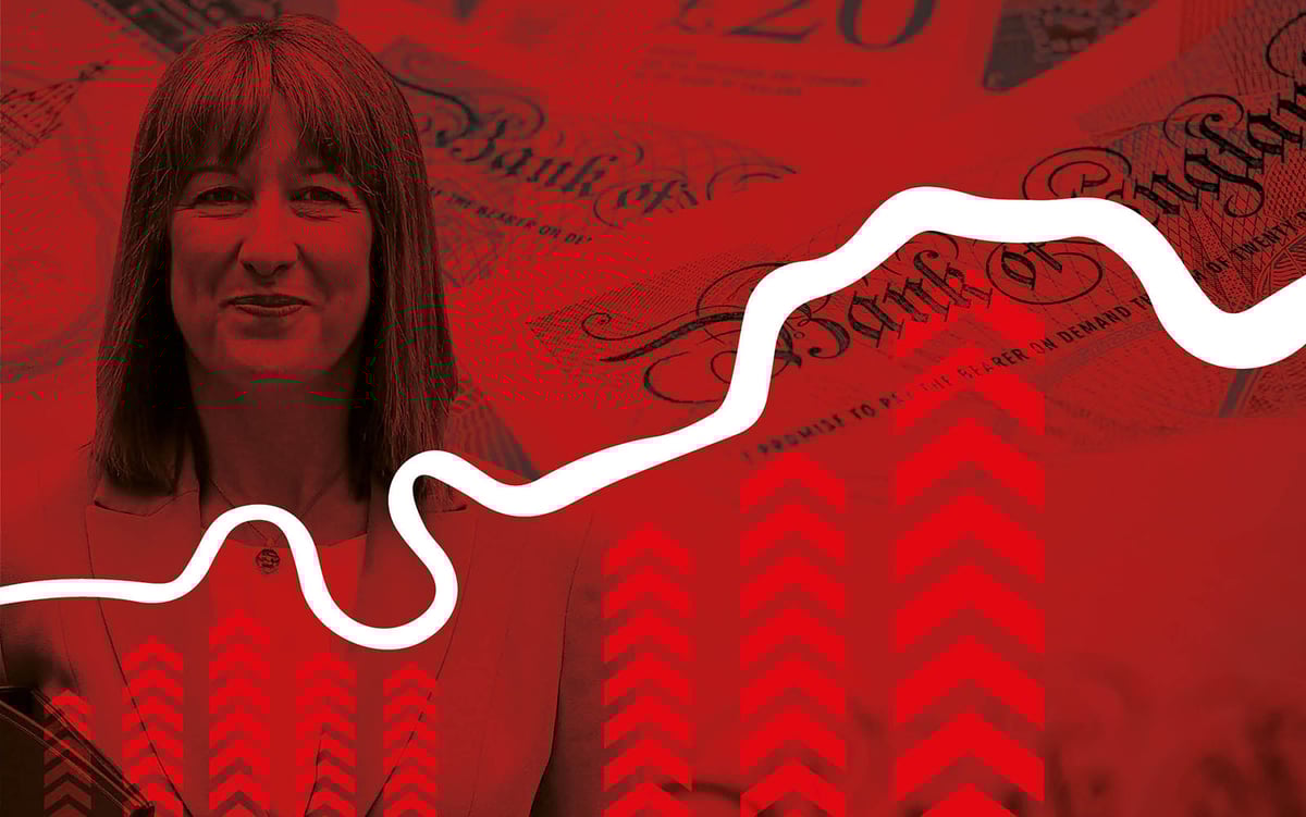 London is picking up the bill for the 6.5 million people on out-of-work benefits