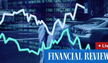 Shares to open little changed; Iluka halts Cataby mine for one year; Germany grants Vulcan lithium plant deal; Wall Street lifts; gold scales record peak; oil lifts. Follow live.