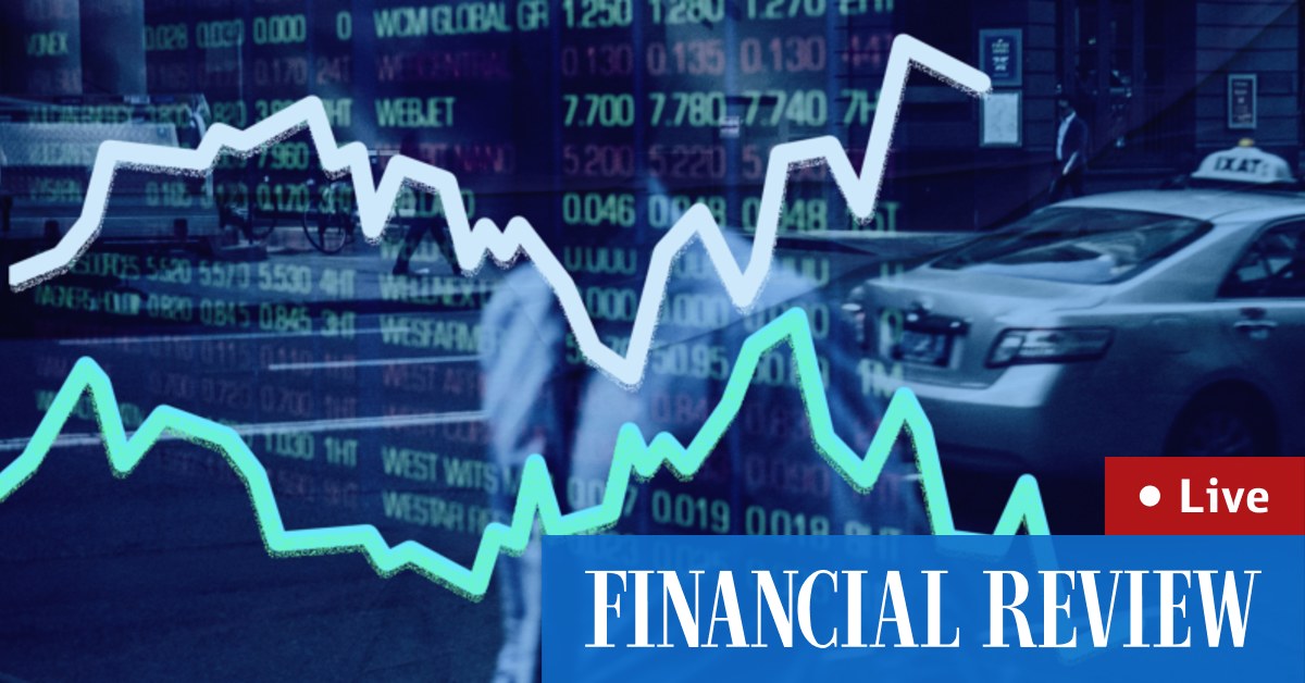 Shares to open little changed; Iluka halts Cataby mine for one year; Germany grants Vulcan lithium plant deal; Wall Street lifts; gold scales record peak; oil lifts. Follow live.