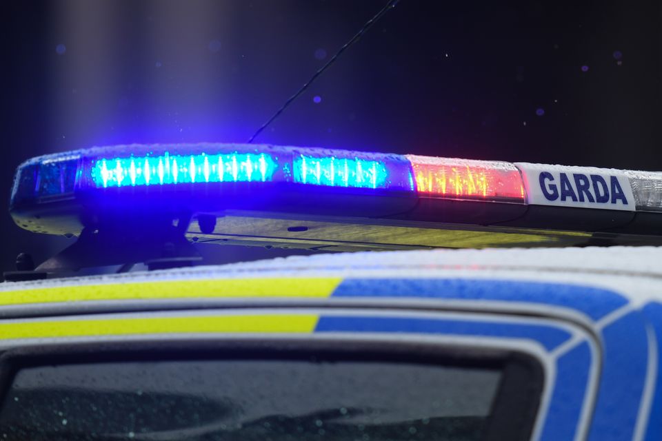 Garda stock image.