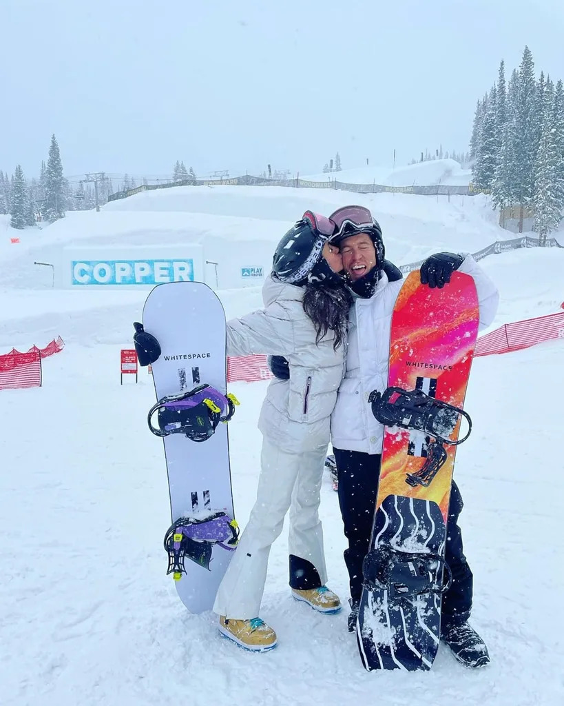 January 2022: Snow Bunnies