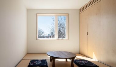 A Toronto semi immersed in Japanese design