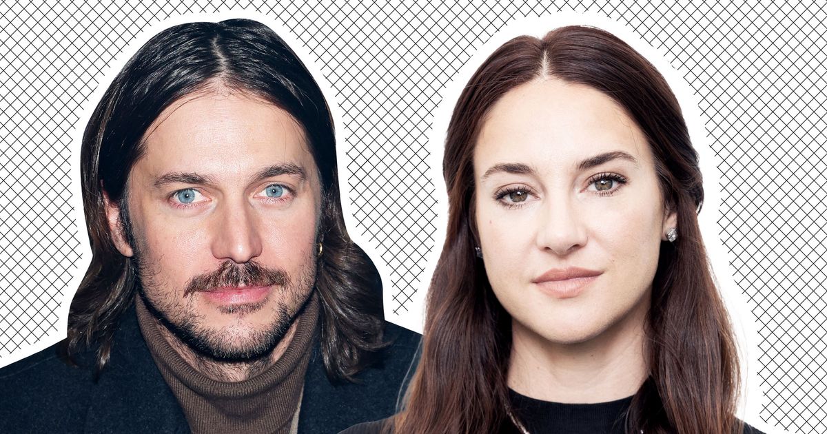Shailene Woodley and Lucas Bravo Have Broken Up