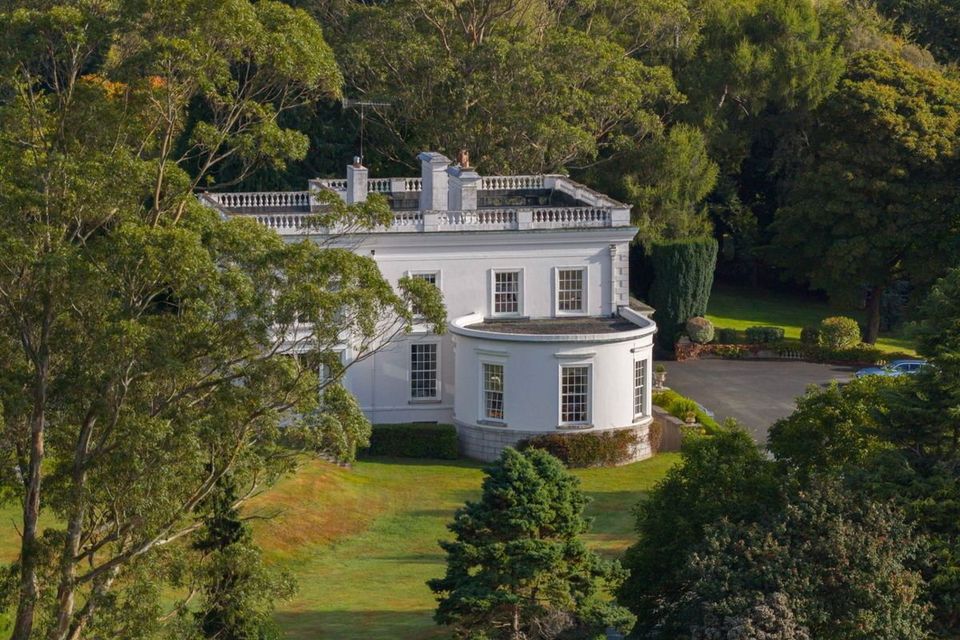 Dunran Demesne, Ashford, Co Wicklow.