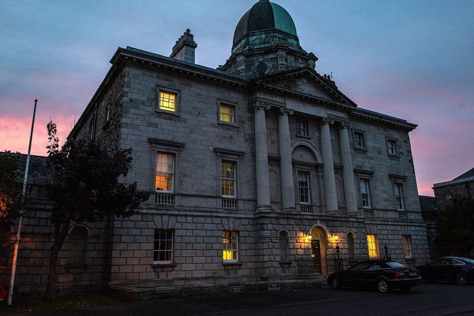 The Law Society of Ireland operates out of Blackhall Place