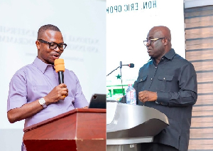 Eric Adjei And Eric Opoku