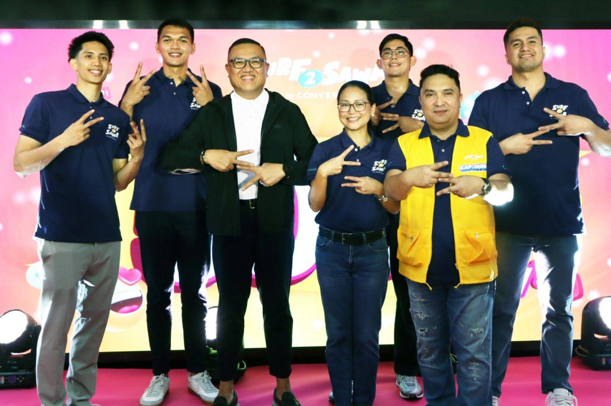 Surf2Sawa by Converge furthers drive for affordable internet services