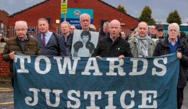 Shooting of civilians on Bloody Sunday was unjustified, court hears – The Irish Times