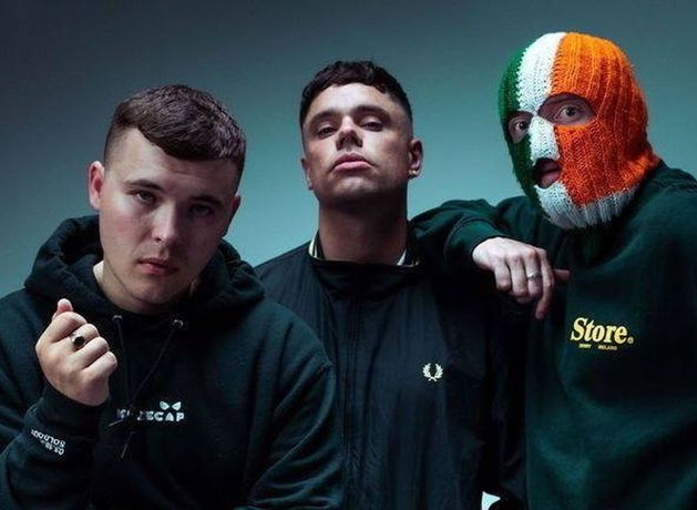 Kneecap say they will take legal action after being barred from entering Canada
