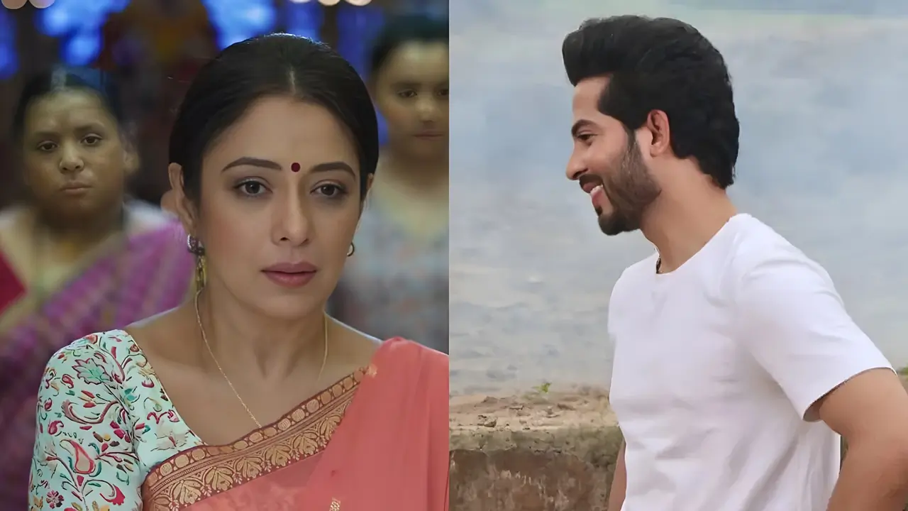 Samar reappears, leaving Anupama shocked