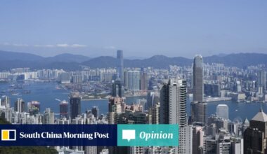 The View | Why Hong Kong’s commercial property market could do with some stress