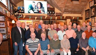 Proud Kerry man reflects on a career spent with friends as he retires after 45 years with the ESB