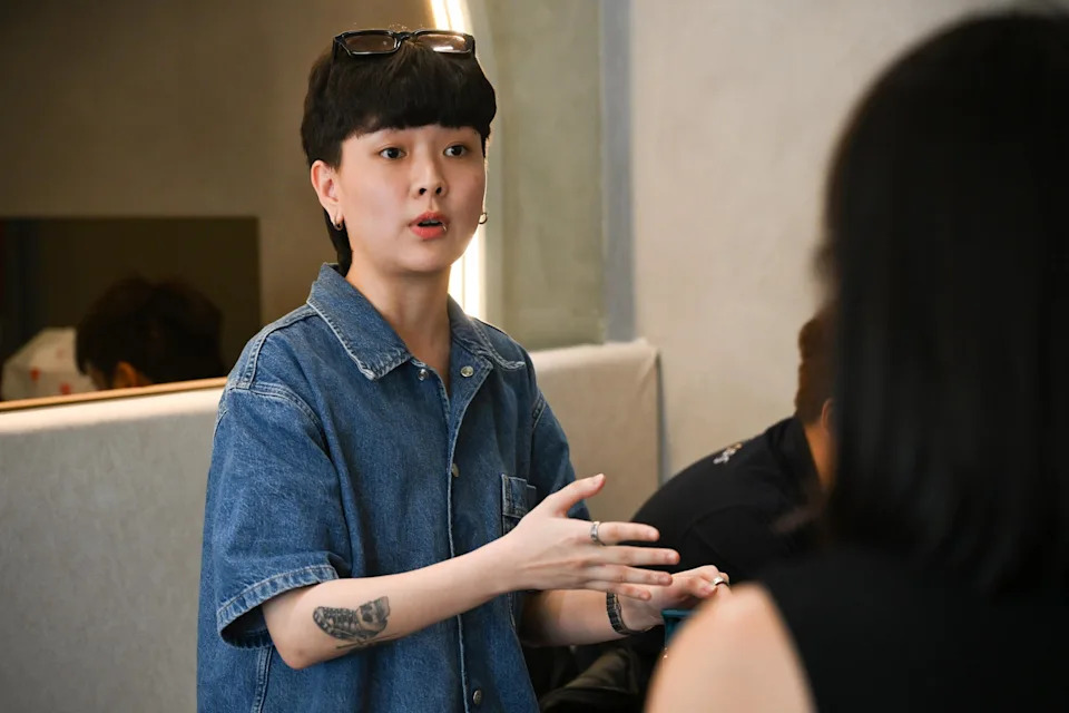 Ms Samantha Neo said she was owed $30,700 in commissions across four projects.