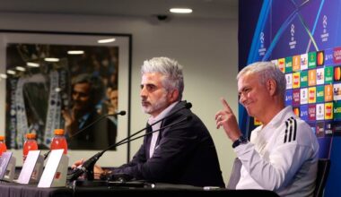 Jose Mourinho declares himself Chelsea's ‘biggest manager’ ahead of Champions League clash at Stamford Bridge
