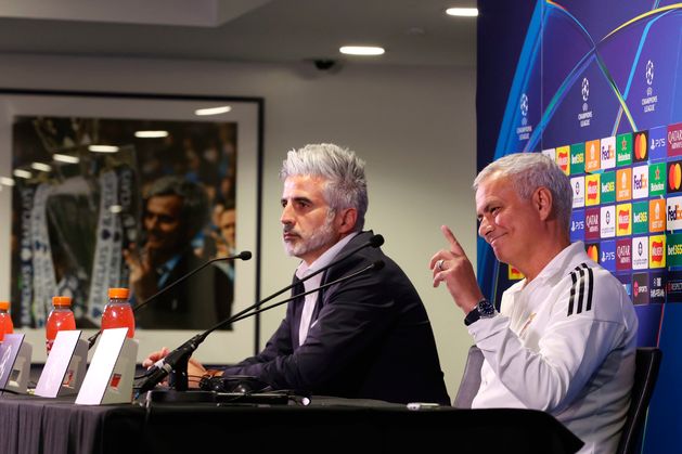 Jose Mourinho declares himself Chelsea's ‘biggest manager’ ahead of Champions League clash at Stamford Bridge