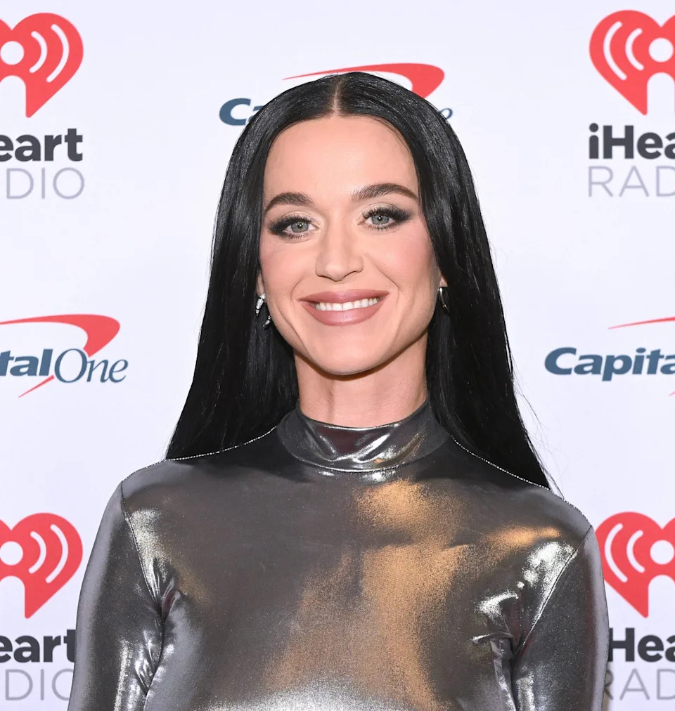 Katy Perry.