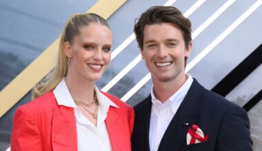 Patrick Schwarzenegger and Abby Champion Are Married