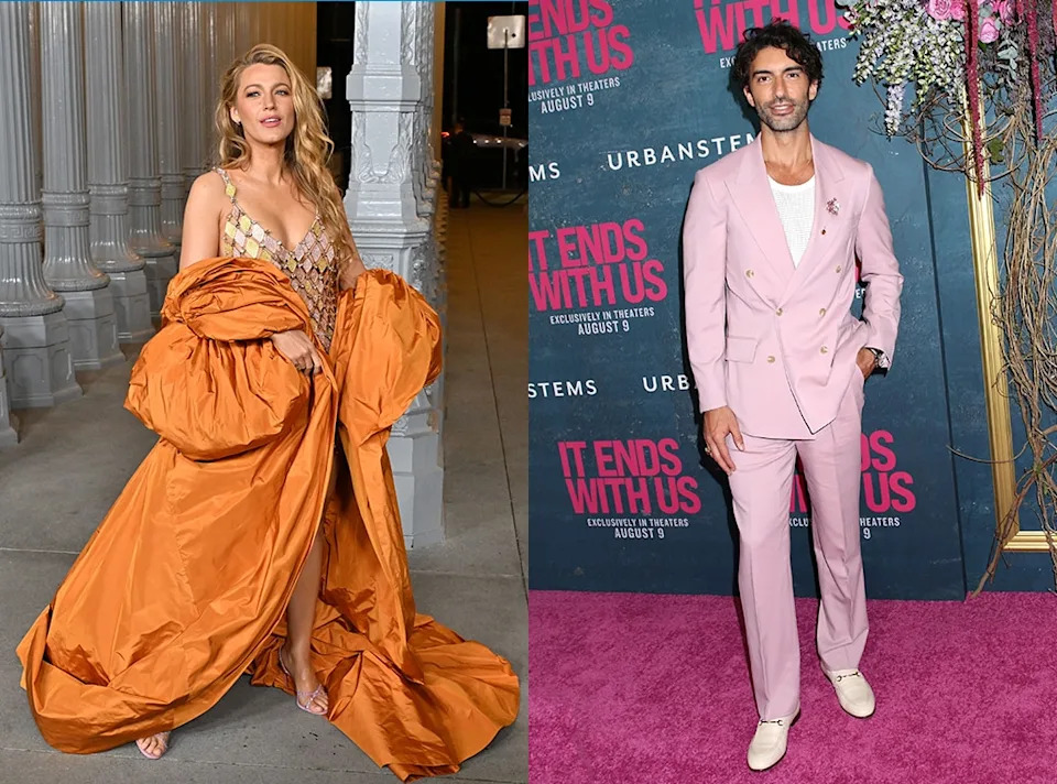 <p>Dec. 20, 2024: Blake Lively Files CRD Complaint Against Justin Baldoni and His Wayfarer Associates</p>