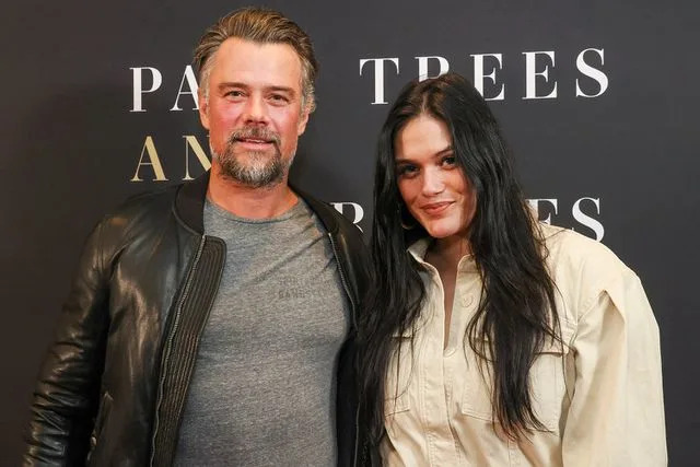  Rodin Eckenroth/Getty Images Josh Duhamel and wife Audra Mari