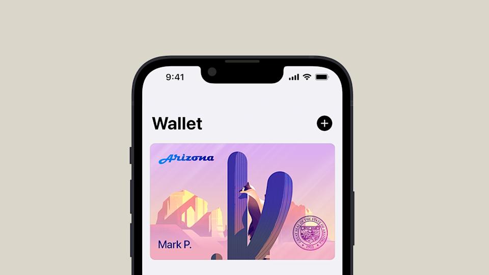 ios 15 digital id feature