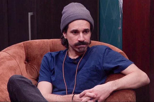 CBS Vince Panaro on 'Big Brother' season 27