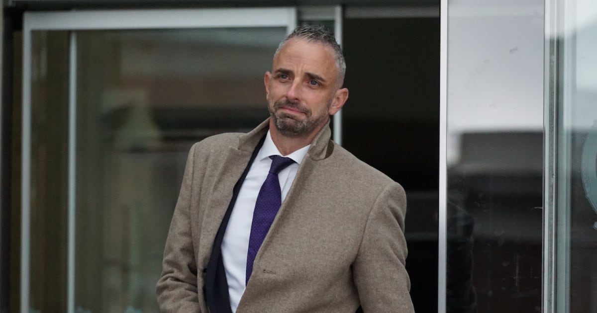 Garda detained after gay bar row threatened arresting officer, court hears – The Irish Times