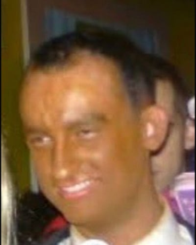 Social Democrats TD Eoin Hayes dressed up as former US president Barack Obama, wearing brown make-up, for a Halloween party 16 years ago