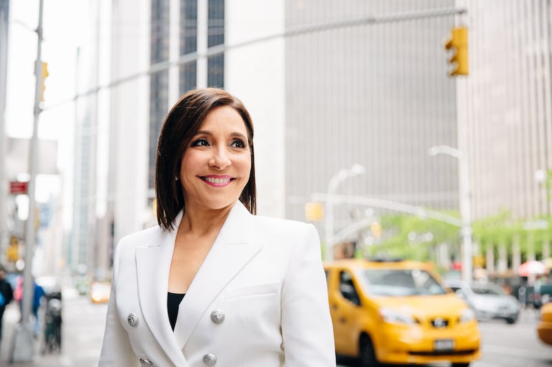 Linda Yaccarino resigned from X in July.  Photograph: Tawni Bannister/The New York Times