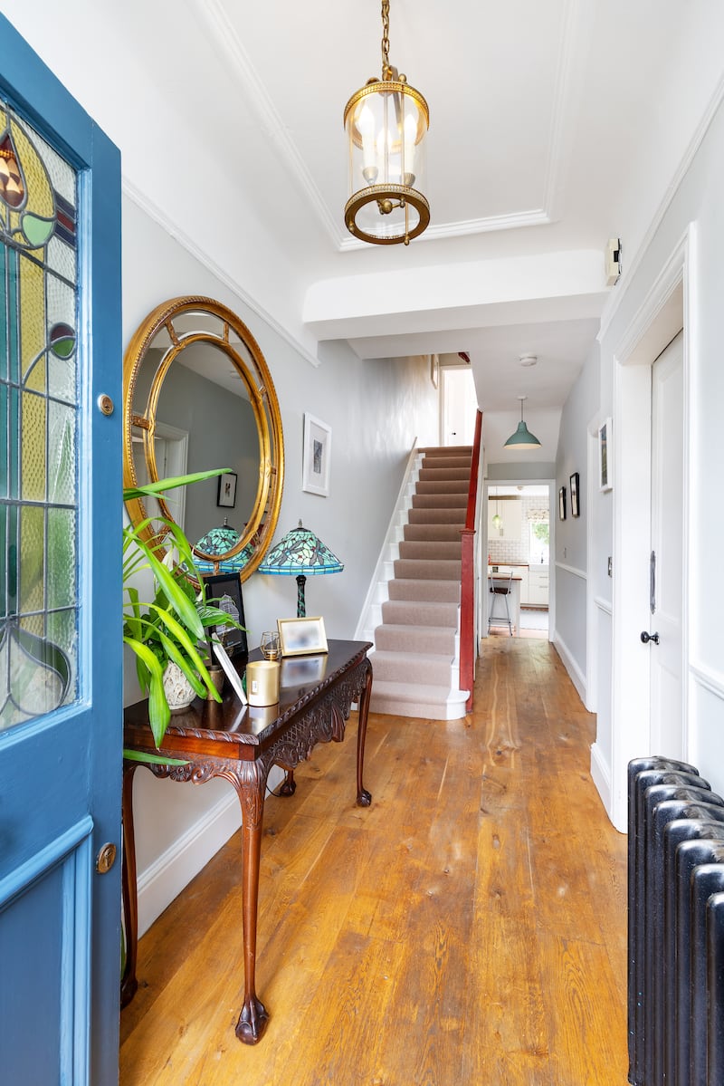 Entrance hall