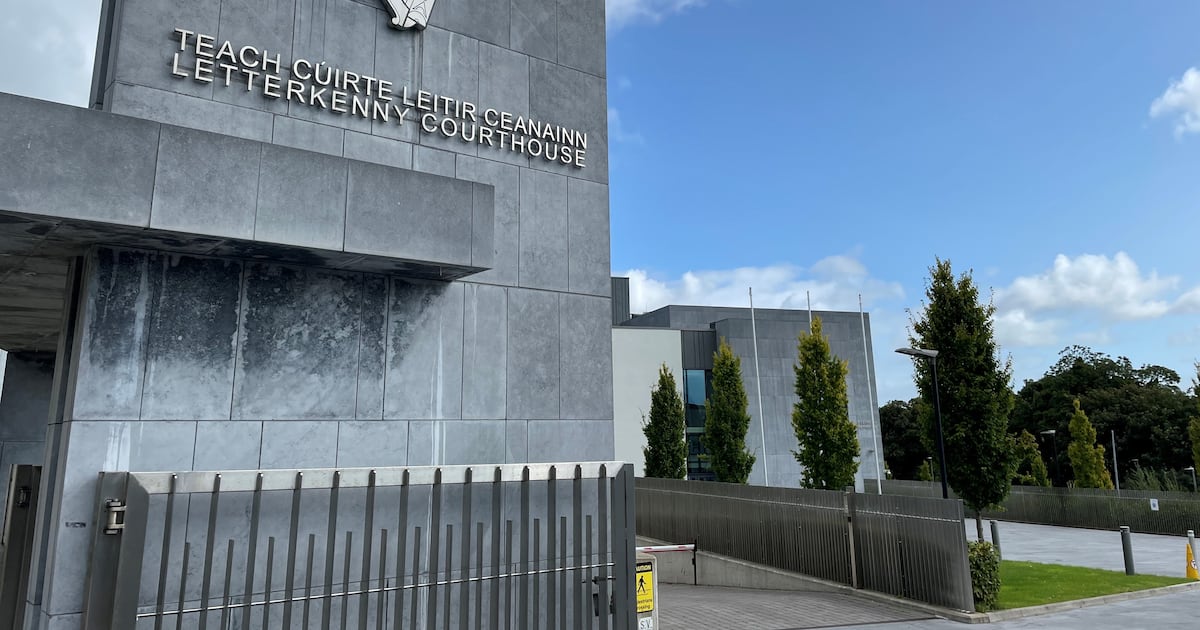 Man appears in court charged with the human trafficking of a child – The Irish Times