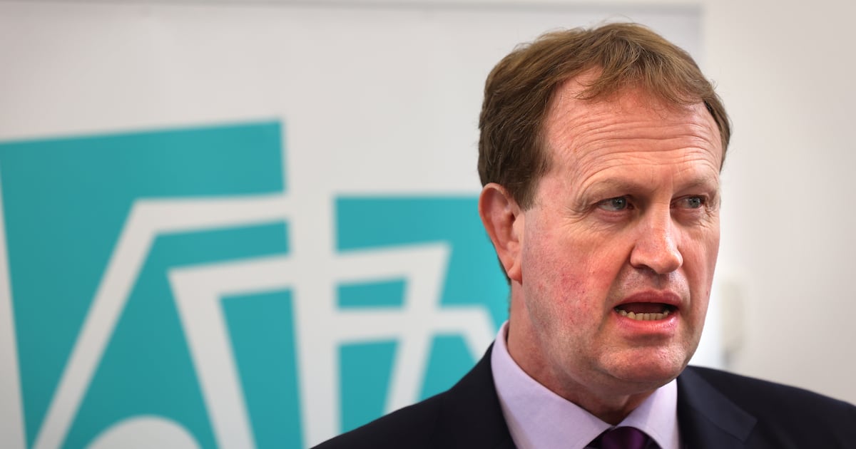 Legislation ‘on the way’ to cut power of judicial reviews to prevent, delay housing plans – The Irish Times
