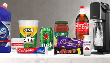 the Israel-linked goods you might find in your house – The Irish Times