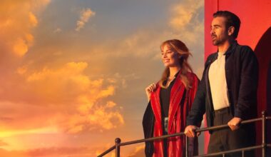 Margot Robbie and Colin Farrell go nowhere slowly – The Irish Times
