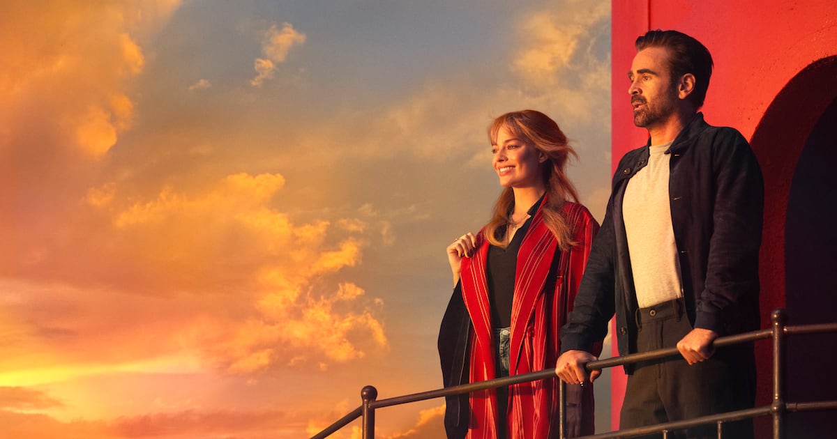 Margot Robbie and Colin Farrell go nowhere slowly – The Irish Times